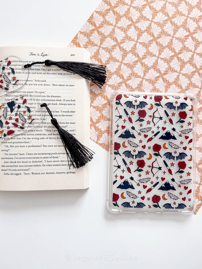 ACO / TAR Archives Kindle Case and/or Bookmark [Combined Listing]