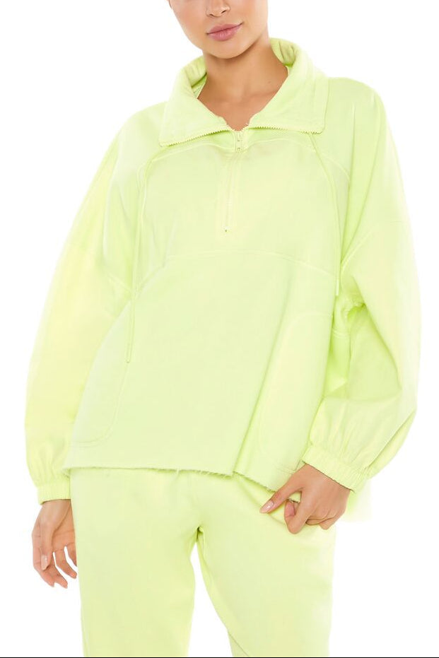 pale green / XS