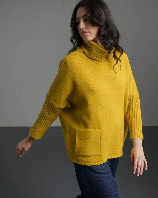 Adela Pullover Sweater