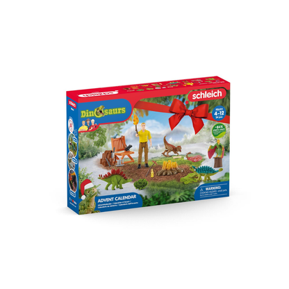 Advent Calendar DINOSAURS : Base Camp