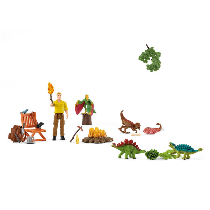 Advent Calendar DINOSAURS : Base Camp