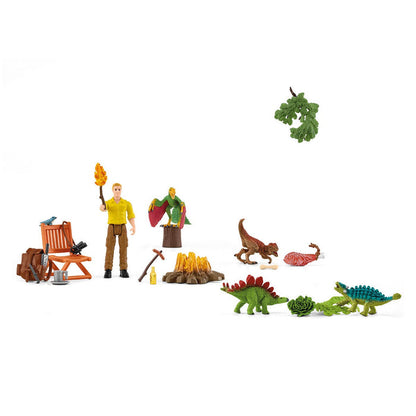 Advent Calendar DINOSAURS : Base Camp