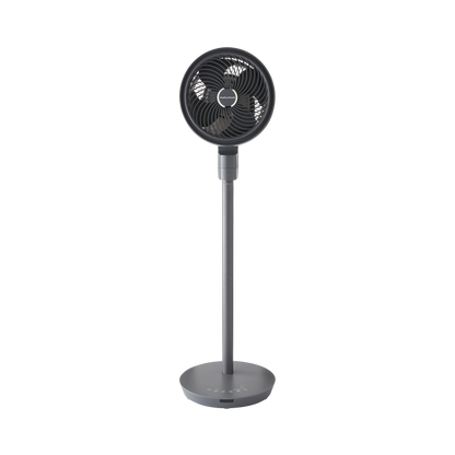Air Flex 9” 4 Blade Pedestal Fan with Remote Control