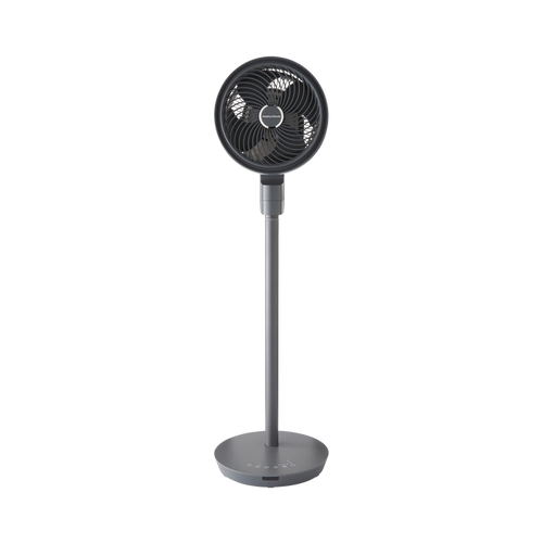 Air Flex 9” 4 Blade Pedestal Fan with Remote Control