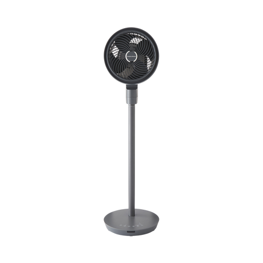 Air Flex 9” 4 Blade Pedestal Fan with Remote Control