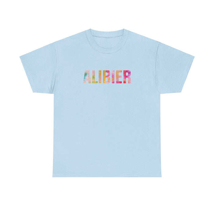Alibier Unisex Heavy Cotton Tee