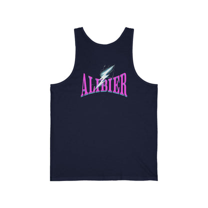 Alibier Unisex Jersey Tank