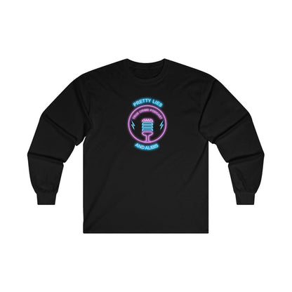 Alibier Unisex Ultra Cotton Long Sleeve Tee