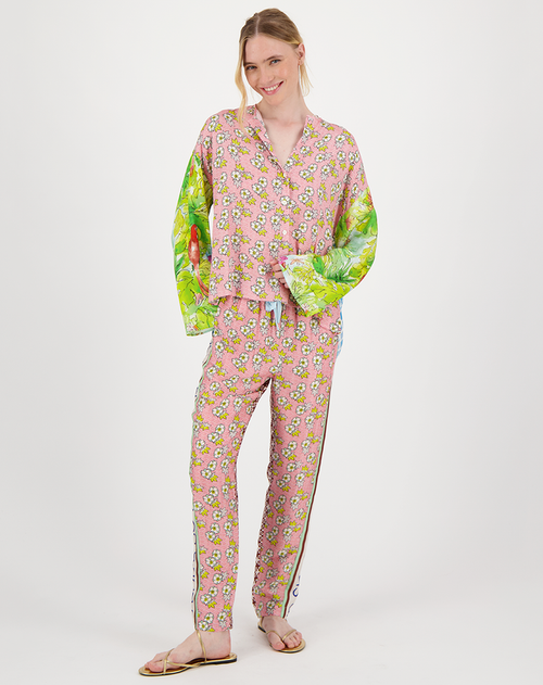 Alina Pura Vida Crew Neck Shirt