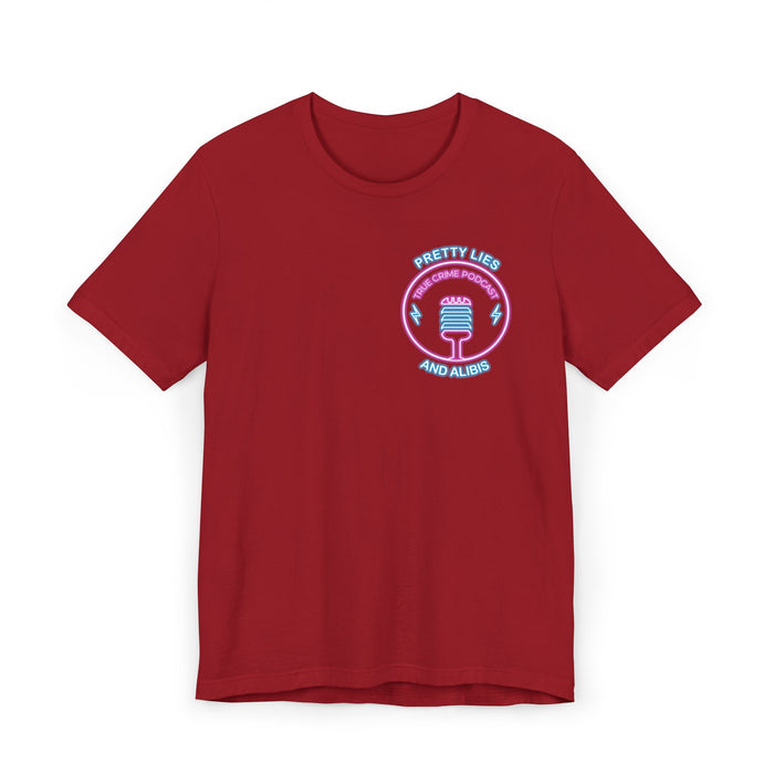 Canvas Red / S