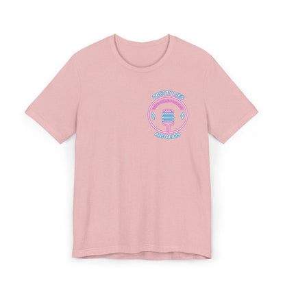 Heather Pink / S