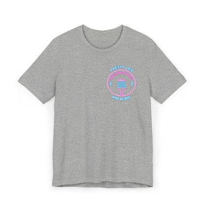 'All Bets Are Off' Retro Vegas Tee Crime Con 26'