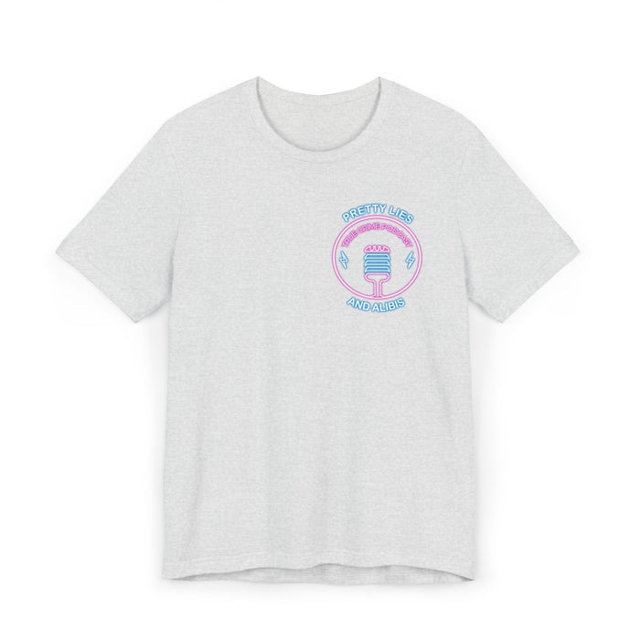 'All Bets Are Off' Retro Vegas Tee Crime Con 26'