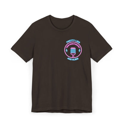 'All Bets Are Off' Retro Vegas Tee Crime Con 26'