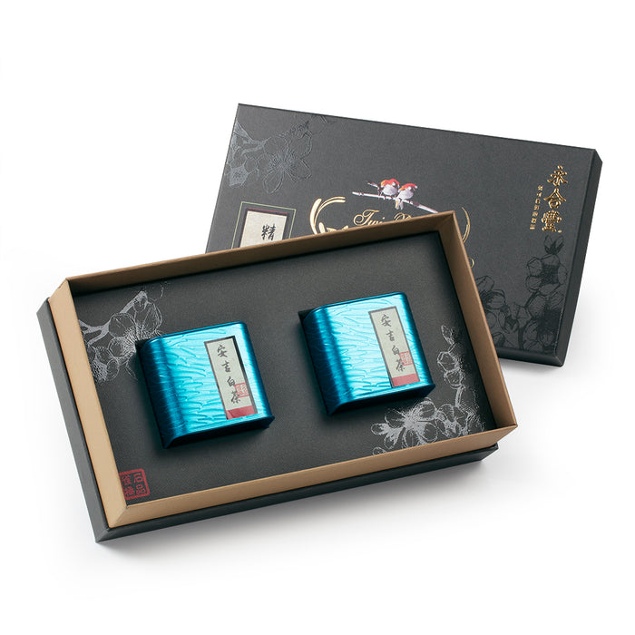 Anji Baicha Green Tea Gift Set
