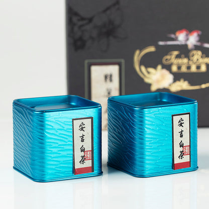 Anji Baicha Green Tea Gift Set