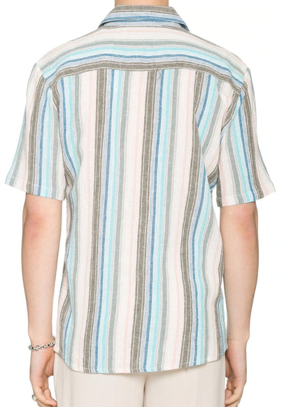 Apana Short Sleeve Button Down