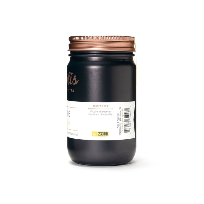 Apolis Tea- Organic Chamomile - Loose Leaf - Pine & Moss