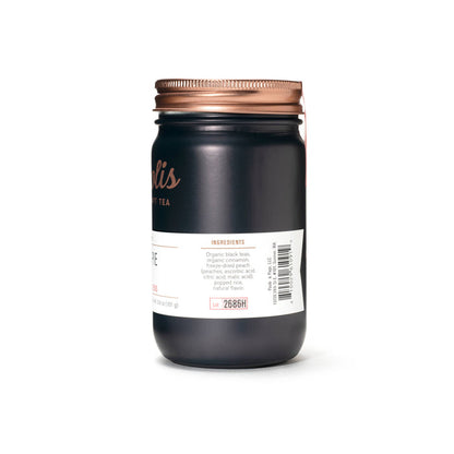 Apolis Tea- Peach Pie - Loose Leaf - Pine & Moss