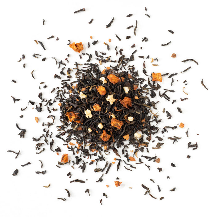 Apolis Tea- Peach Pie - Loose Leaf - Pine & Moss