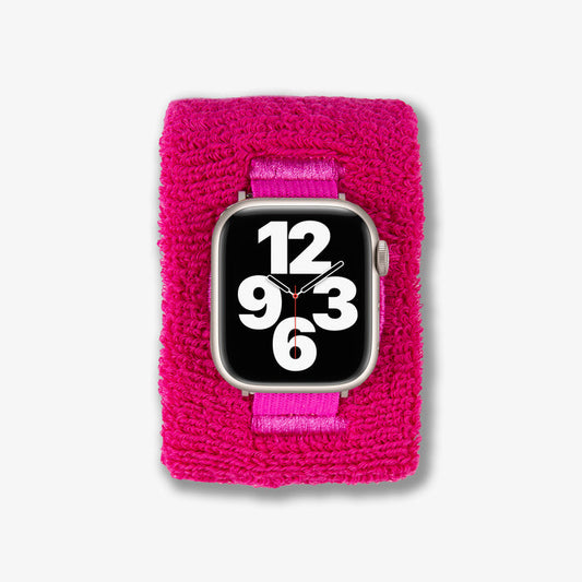 Apple Watch® Sportband - Hot Pink