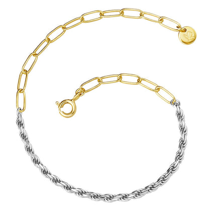Armband Bi-color