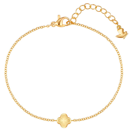 Armband Clover