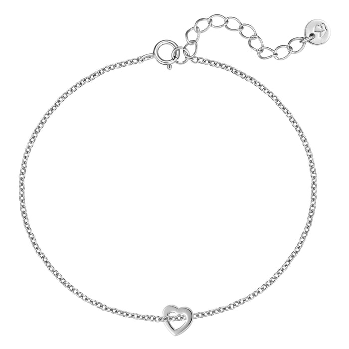 Armband Tiny Hearts