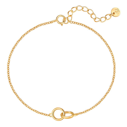 Armband Twice gold