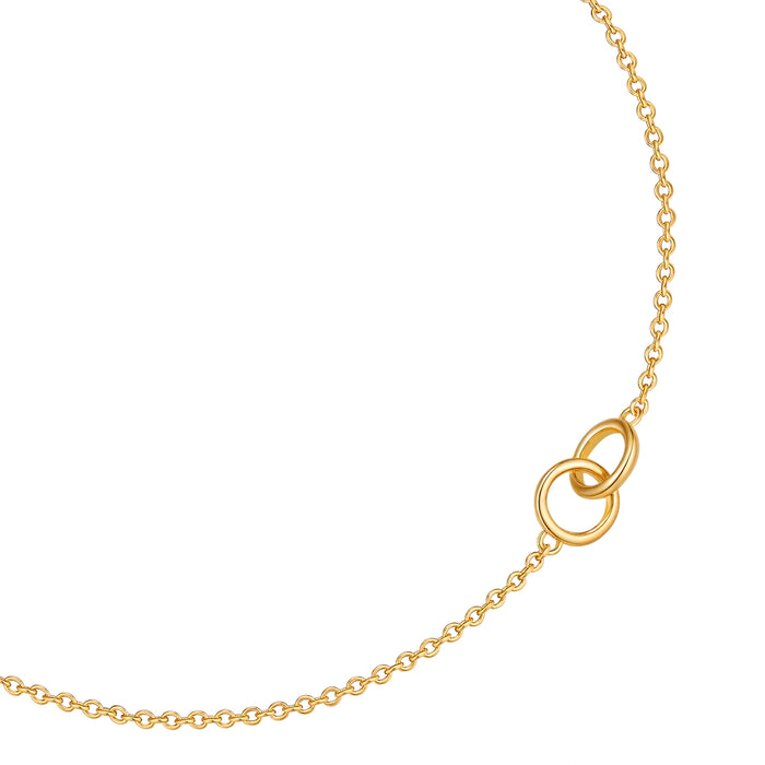 Armband Twice gold