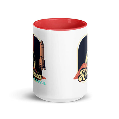 Artemisia Capital City of Luna Coffee Mug - The Bean Workshop - ceramic mug, marissa meyer, mug, the lunar chronicles