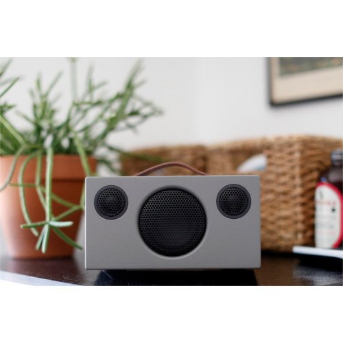 Audio Pro Addon T3+ Portable Wireless Bluetooth Speaker Storm Grey Grey