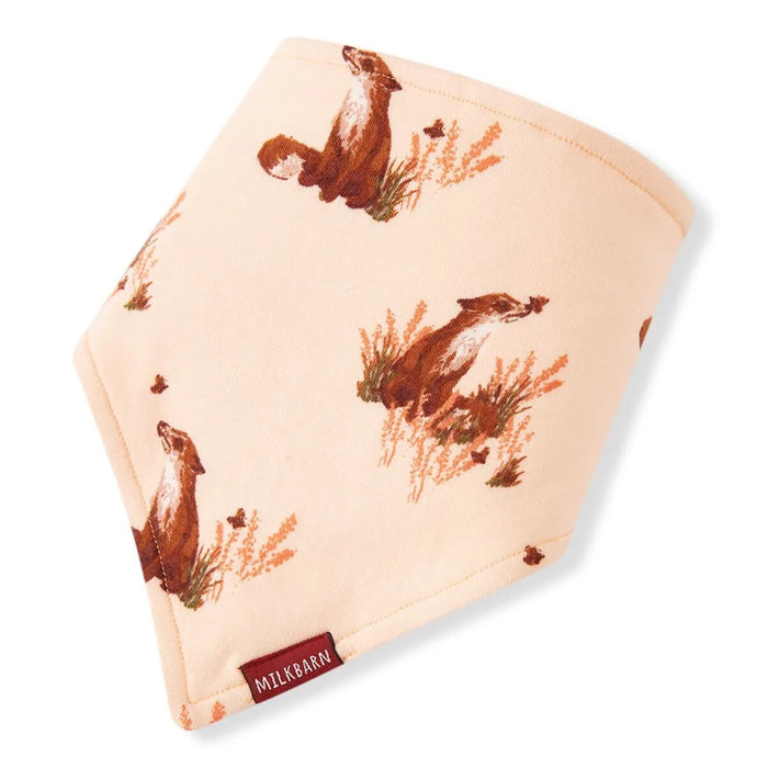 Floral Fox