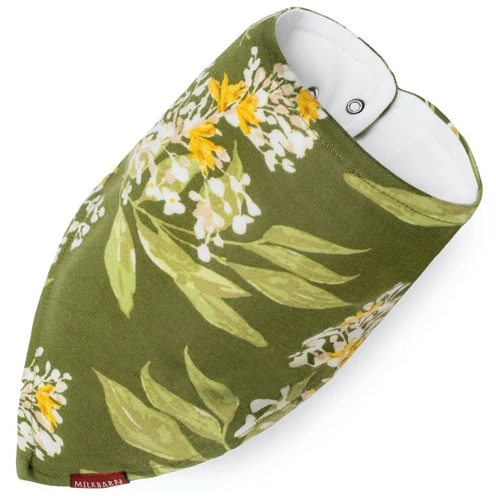 Green Floral