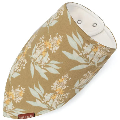 Gold Floral