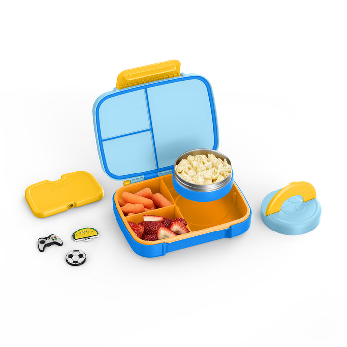 Back To School Bundle - Kids Hydration & Lunch