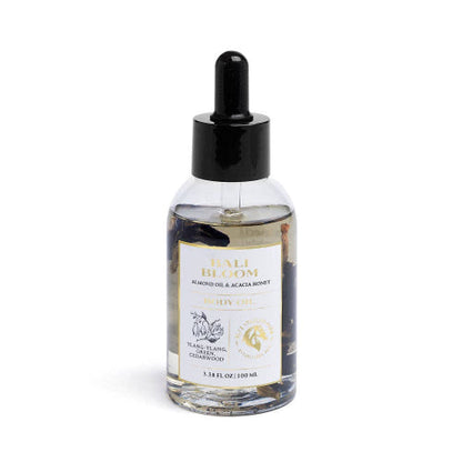Blue Stallion Farm Bali Bloom Body Oil