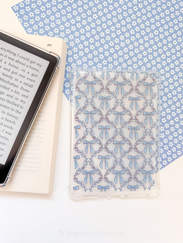Ballroom Belle + Bows Kindle Case and/or Bookmark [Combined Listing]