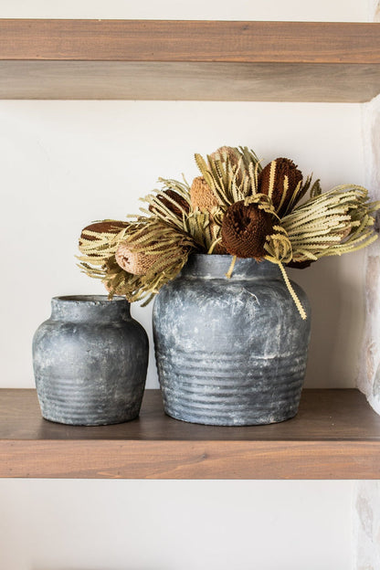 Banksia Brown - Sweet Water Decor - faux flower