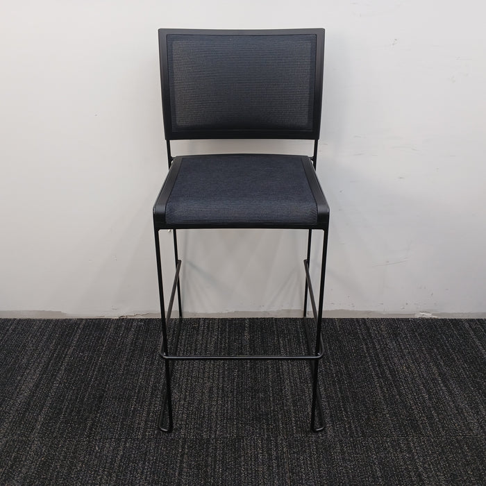 Bar Height Mesh Stool