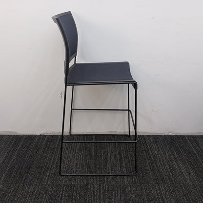 Bar Height Mesh Stool