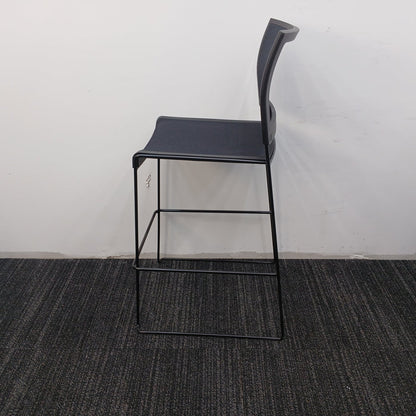 Bar Height Mesh Stool