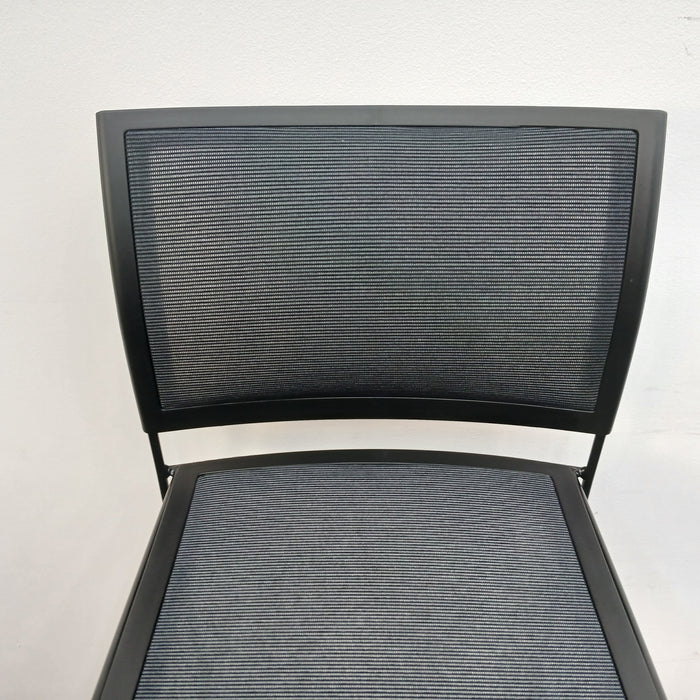 Bar Height Mesh Stool