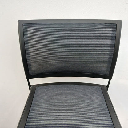 Bar Height Mesh Stool