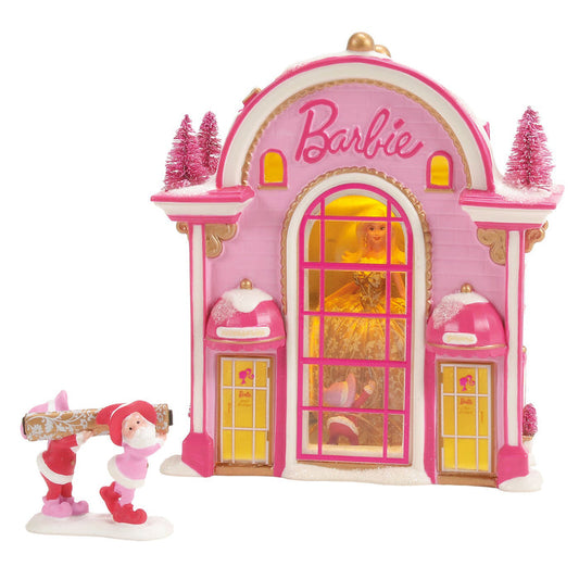 Barbie Gown Boutique S/2