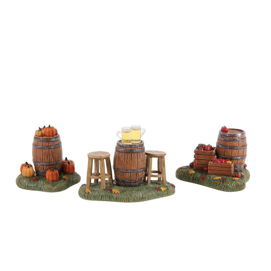 Barrels of Fun S/3