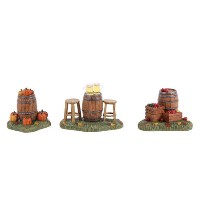 Barrels of Fun S/3