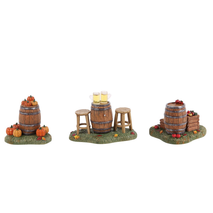 Barrels of Fun S/3