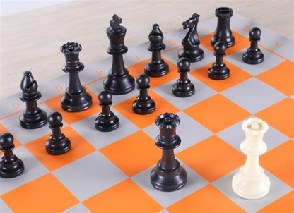 Basic Club Chess Set - Chess Set - Chess-House