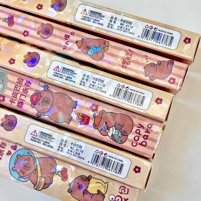 BC Mini - Capybara 1pc Blind Box Gel Pen